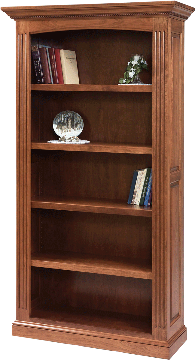 Amish Ellington Bookcase