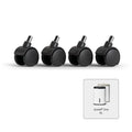 MeacoDry Arete® One 6L Castors